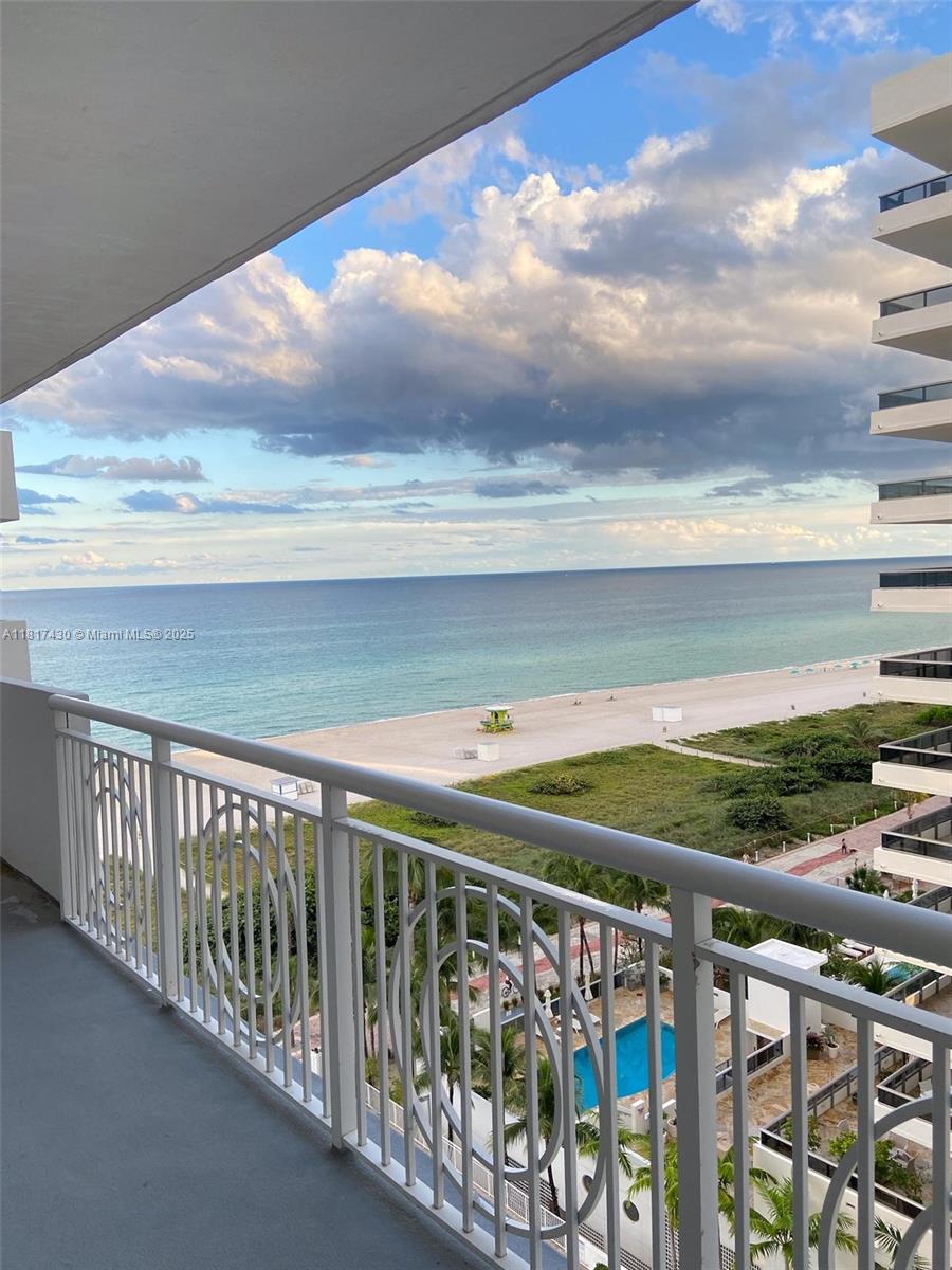 Rental Property at 5825 Collins Ave 11H, Miami Beach, Miami-Dade County, Florida - Bedrooms: 2 
Bathrooms: 2  - $3,480 MO.