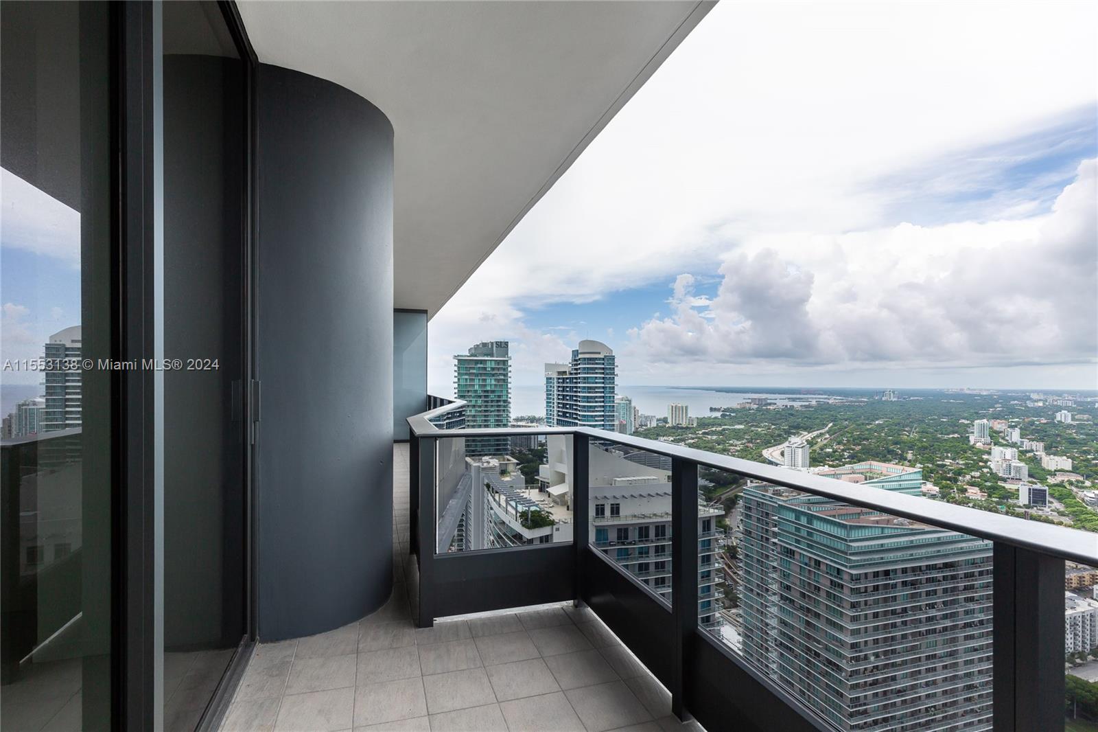 Rental Property at 1000 Brickell Plz Ph5206, Miami, Broward County, Florida - Bedrooms: 2 
Bathrooms: 3  - $8,500 MO.