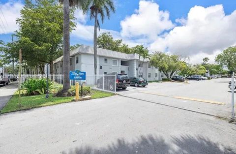 A home in Palmetto Bay