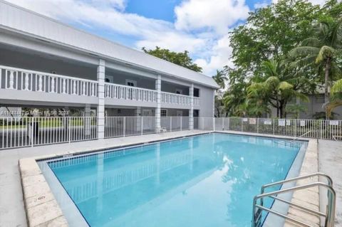 A home in Palmetto Bay