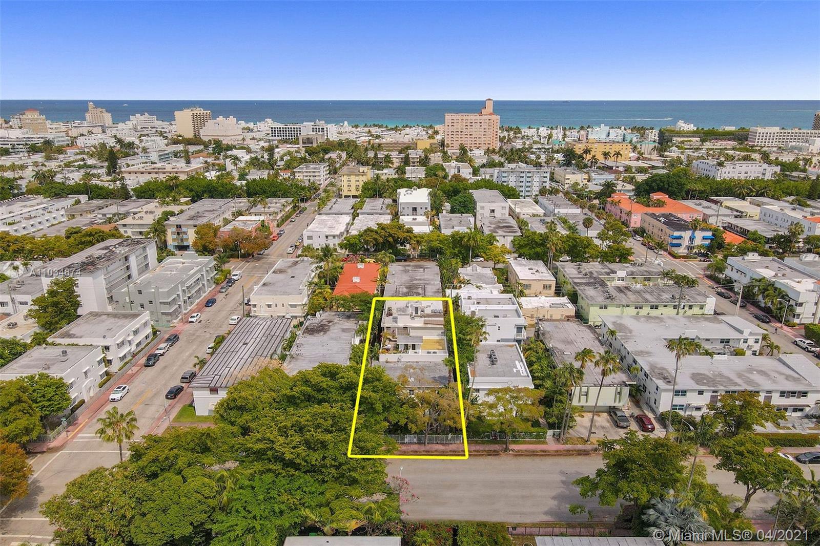 OCEAN BEACH ADDN NO 3 - Residential