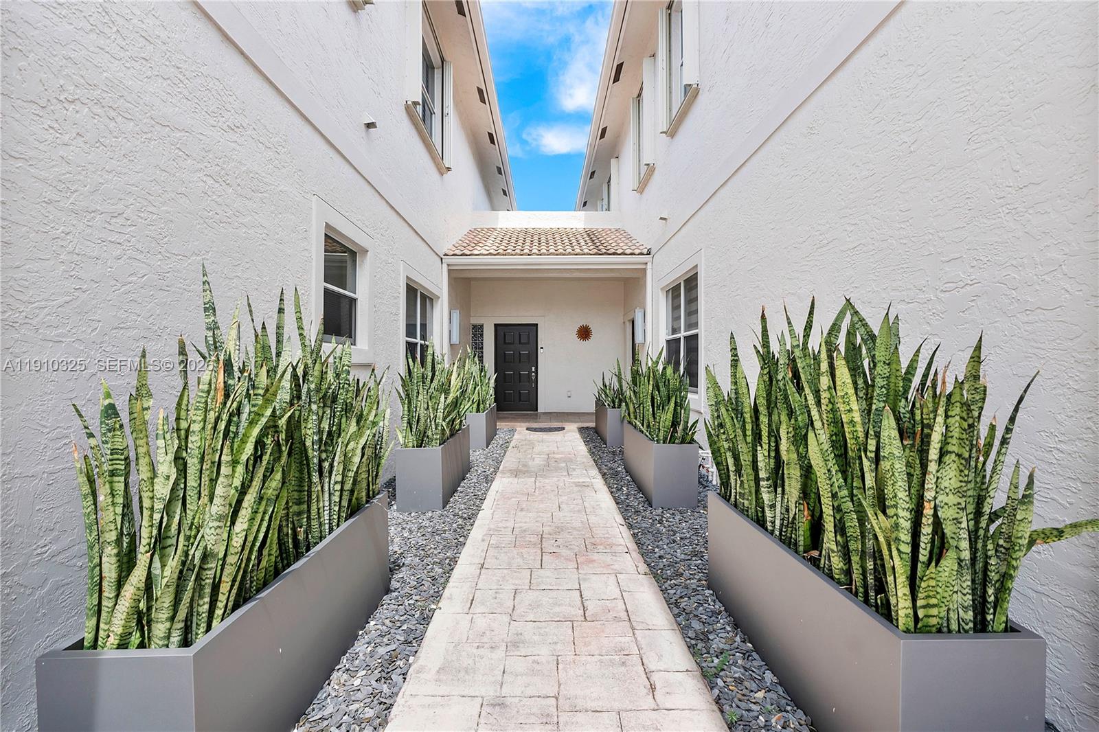 ROYAL PALM ARMS CONDO - Residential