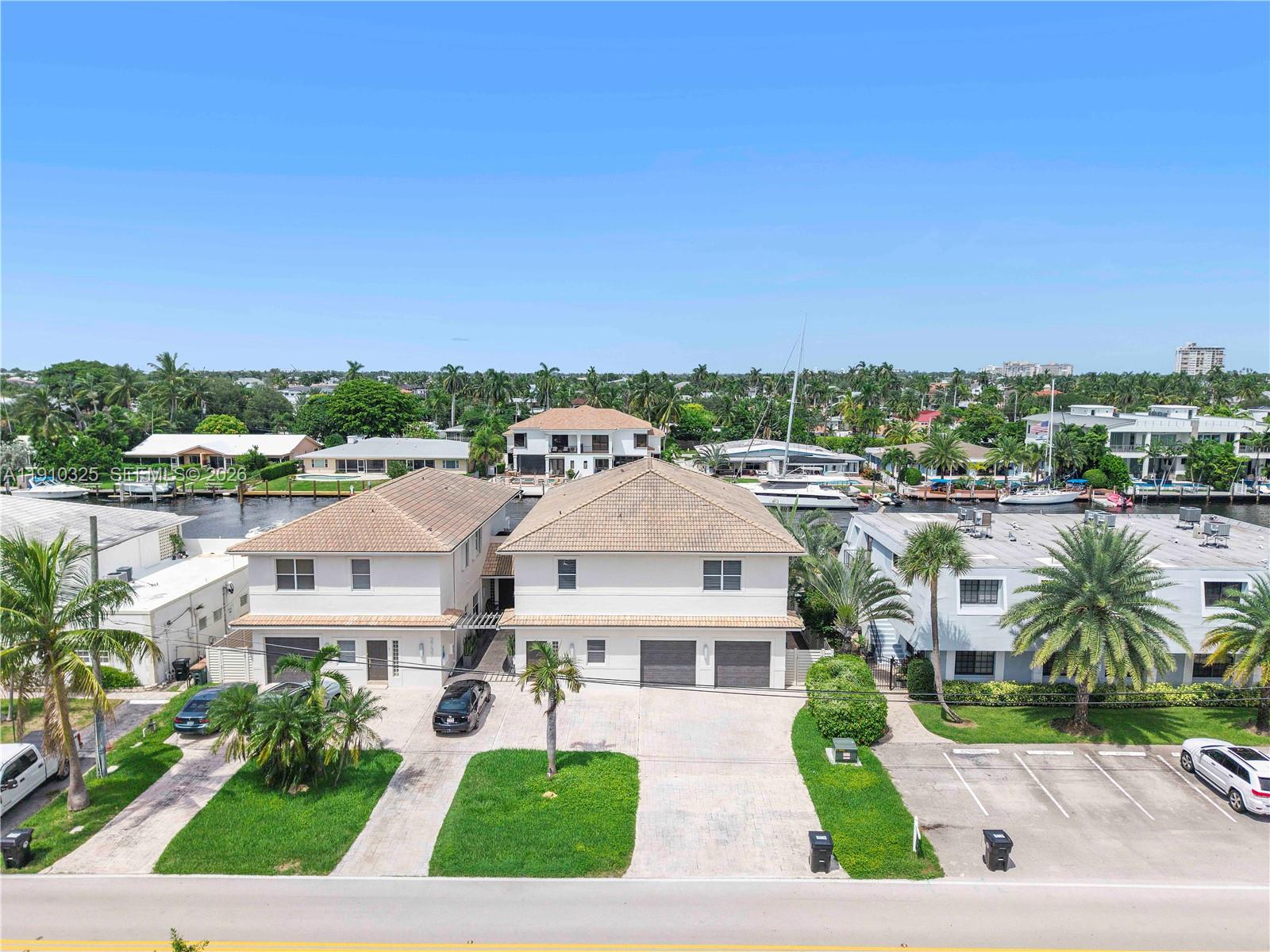 ROYAL PALM ARMS CONDO - Residential