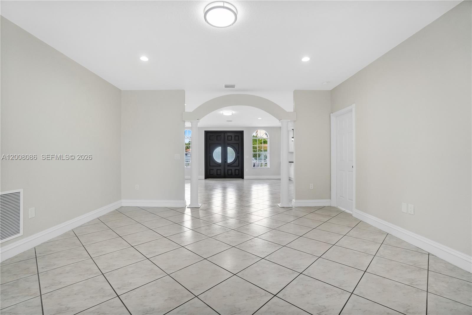 PALBICKE & GARRISONS ADDN - Residential