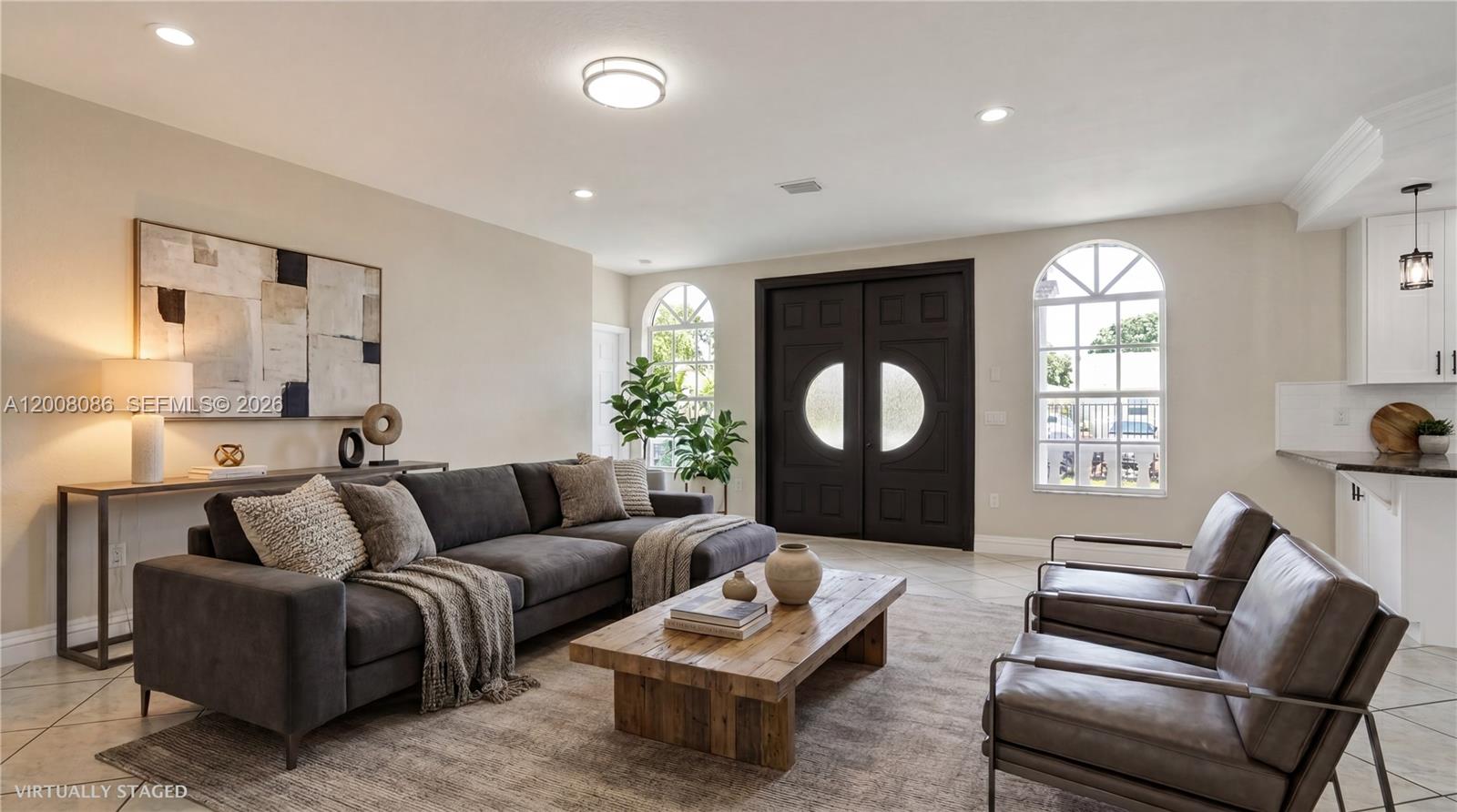 PALBICKE & GARRISONS ADDN - Residential