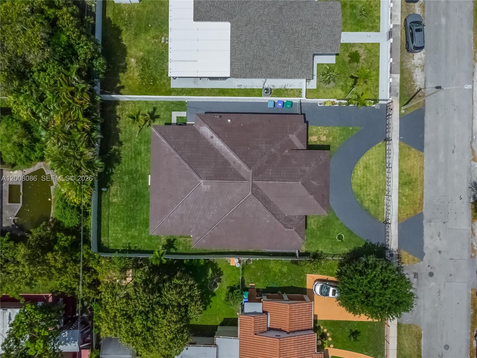 PALBICKE & GARRISONS ADDN - Residential