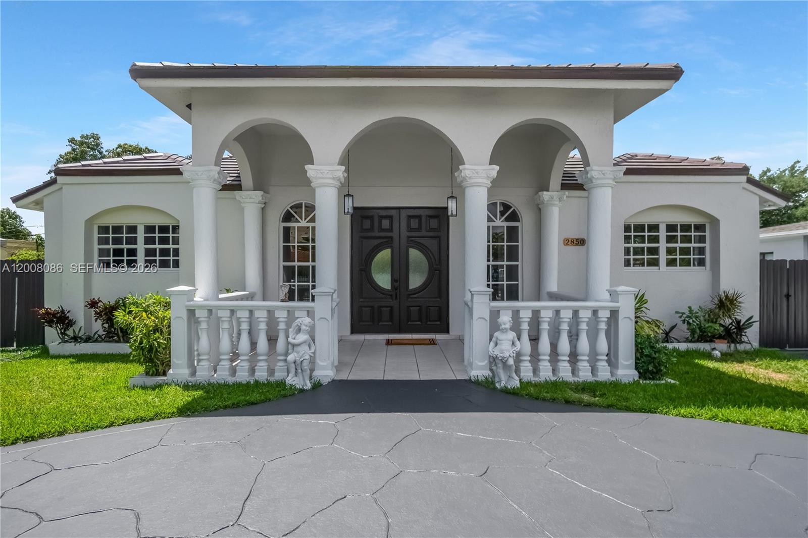 PALBICKE & GARRISONS ADDN - Residential