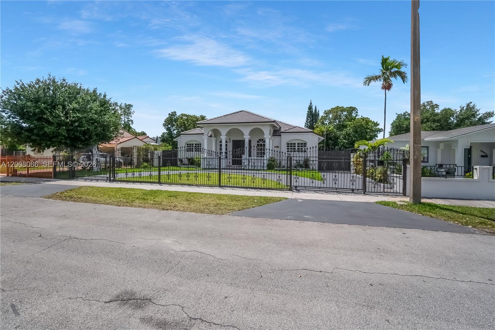 PALBICKE & GARRISONS ADDN - Residential