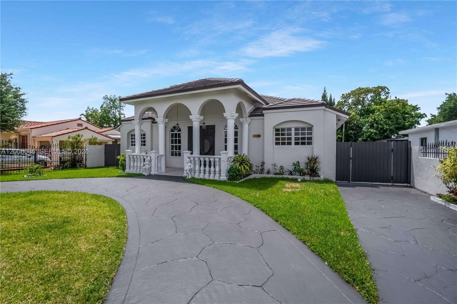 PALBICKE & GARRISONS ADDN - Residential