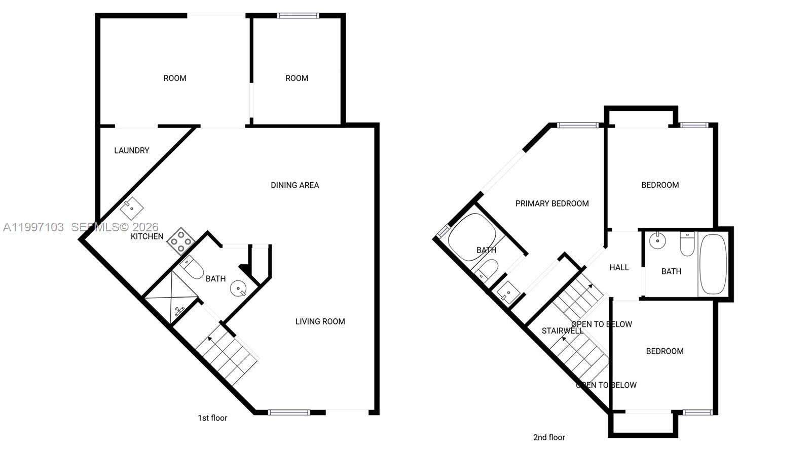 LAGO BELLO CONDO #1 - Residential