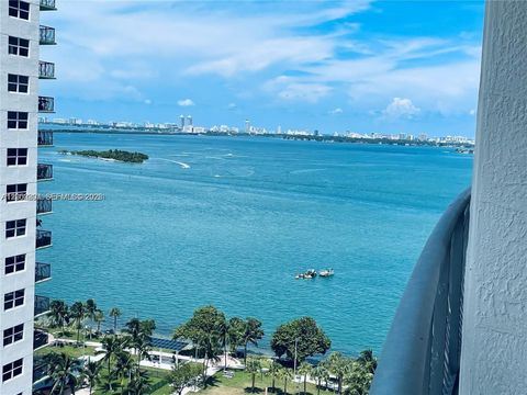 1750 N Bayshore Dr 2109 Miami FL 33132