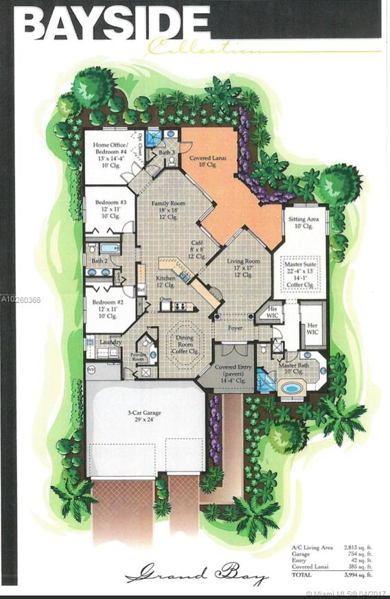 PARKLAND ISLES BS.estates - Residential