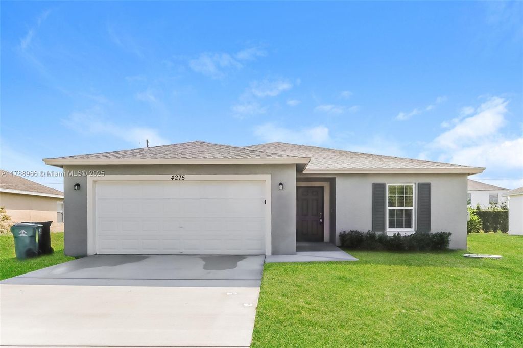 Photo of 4275 SW Utterback St, Port Saint Lucie, FL 34953 (MLS # A11788966)