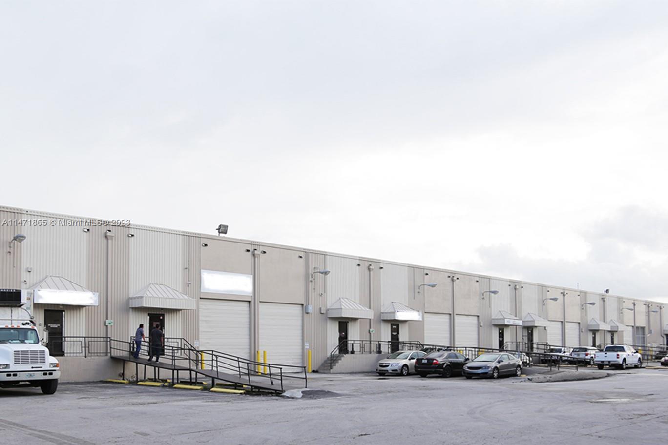 +/- 4,200 Sq. Ft. Total Size
+/- 200 Sq. Ft. Office
+/- 1,947 Sq. Ft. Warehouse
+/- 2,053 Sq. Ft. Walking Cooler
One (1) Dock High Loading Door
20’ Clear Ceiling Height