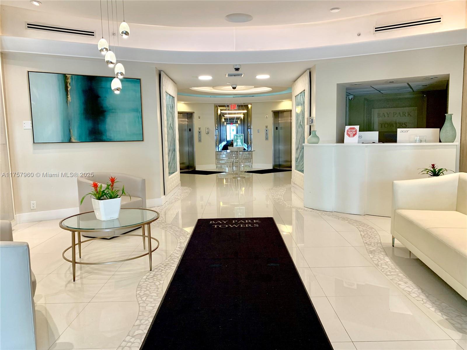 BAY PARK TOWERS CONDO - Residential Lease