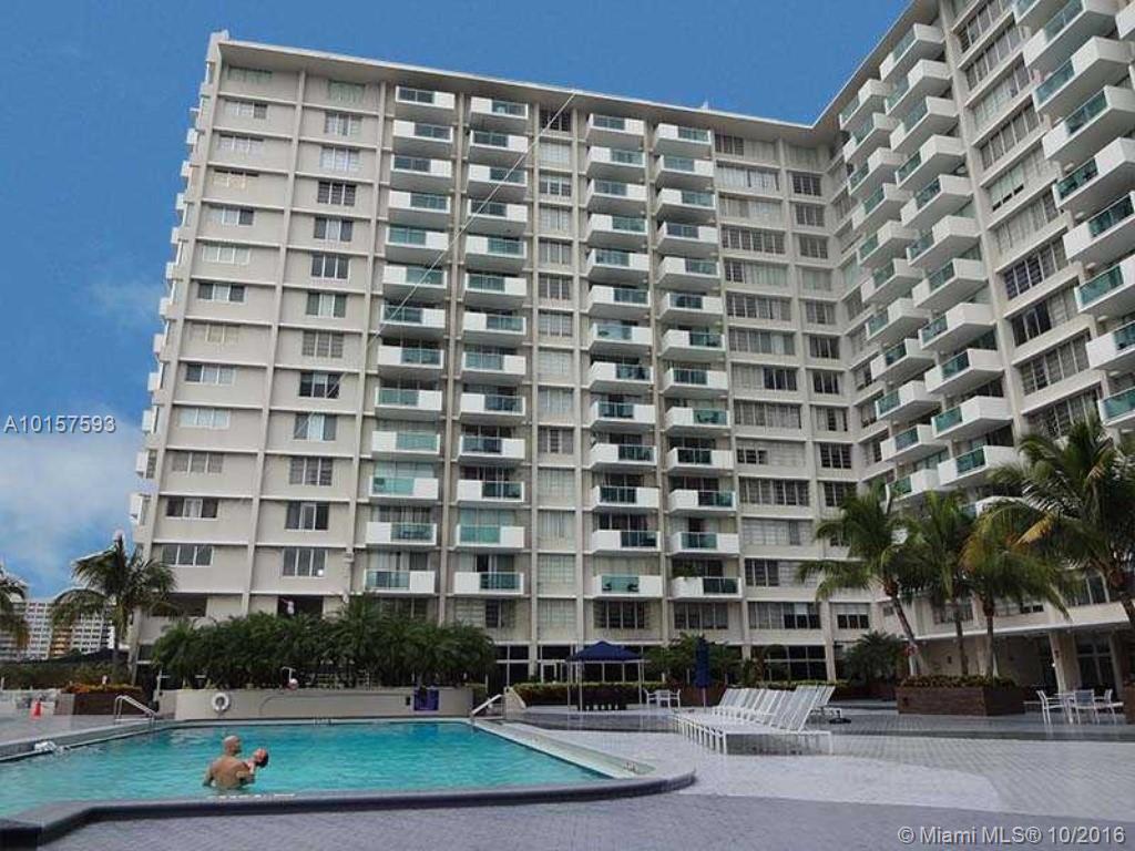 MIRADOR 1200 CONDO - Residential Lease