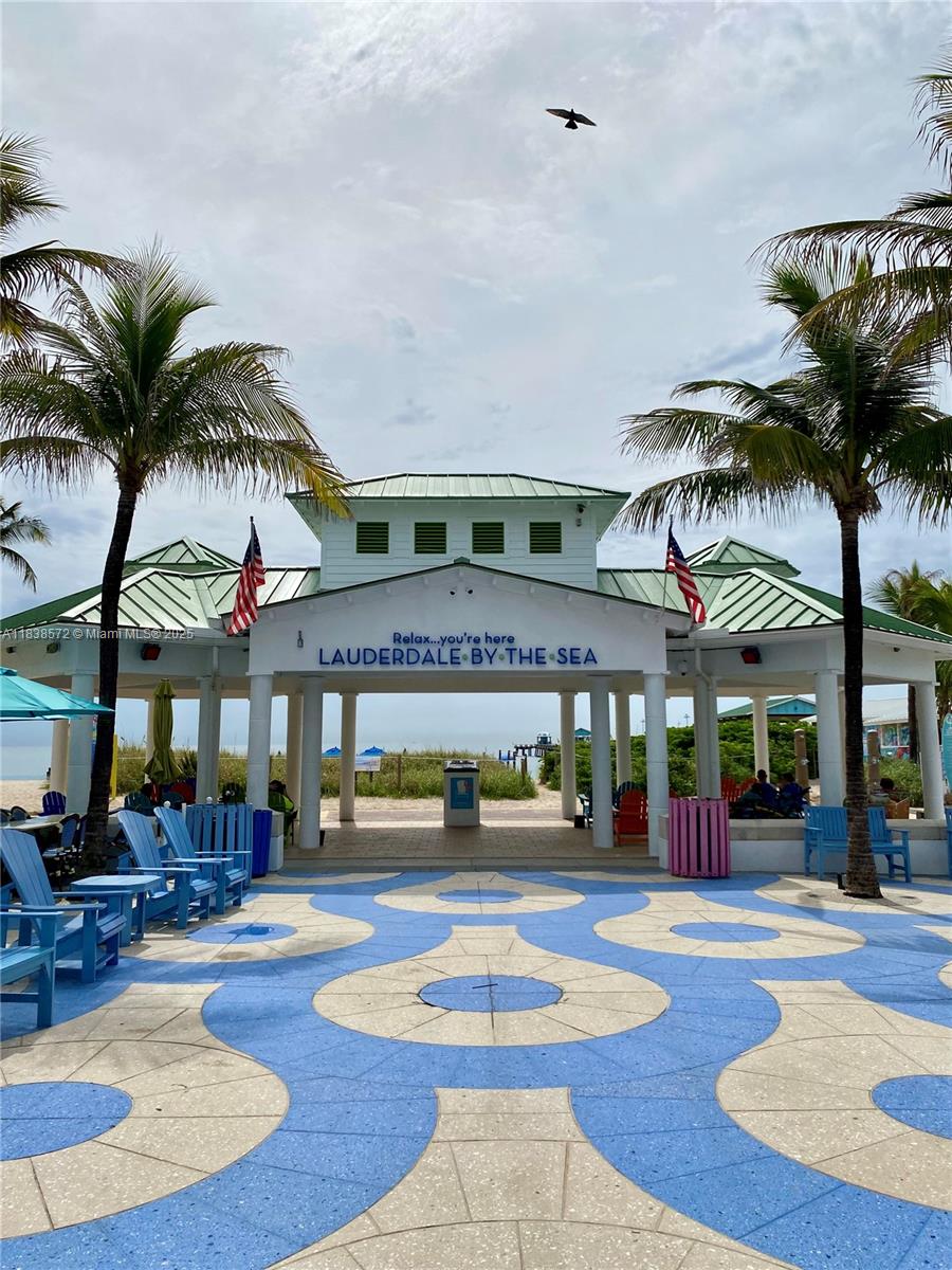 1501 S Ocean Blvd 104