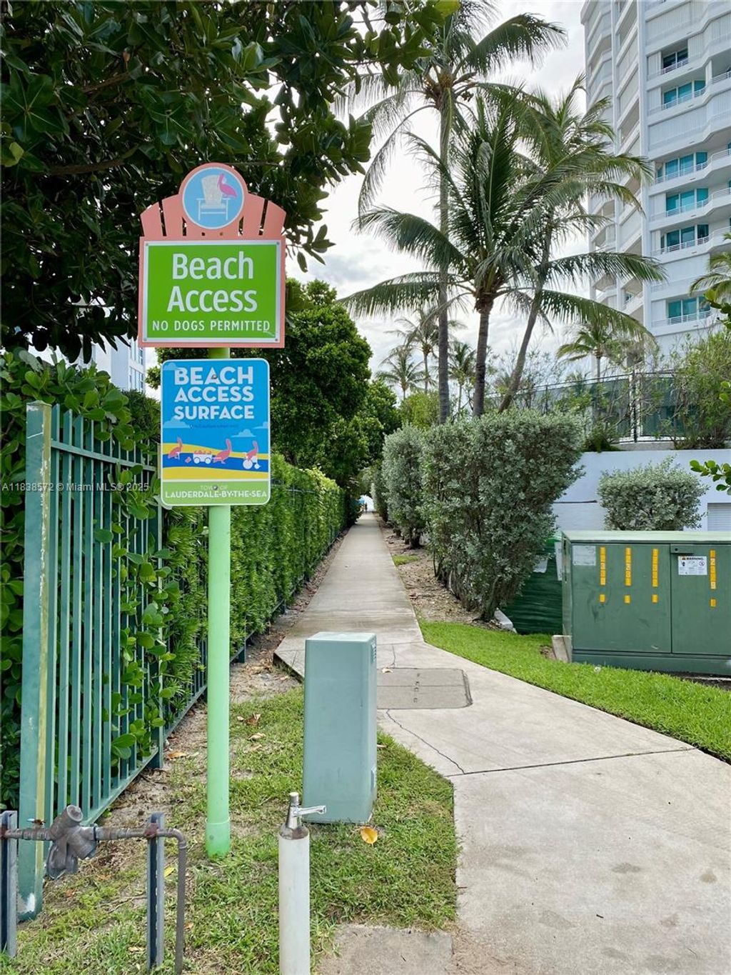 Photo of 1501 S Ocean Blvd #104, Lauderdale By The Sea, FL 33062 (MLS # A11838572)