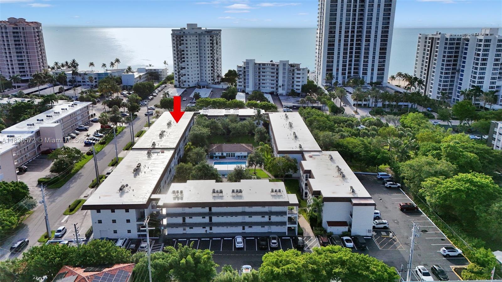 Live the Beach Life! This well-maintained, first floor, 2-bedroom, 2-bathroom condo offers 1,000 sq ft of comfortable living across the street from the beach. The kitchen is equipped with new stainless steel appliances. Tile flooring throughout- no carpet! Both bedrooms offer walk-in closets, providing ample storage. The private, screened in patio extends your living area and is the perfect place to unwind. Unit will be freshly painted prior to move in. Community amenities include a heated swimming pool, clubhouse, and BBQ area. Gardens by the Sea is just minutes away from beachfront dining and shopping. Agents, please read broker remarks in entirety.