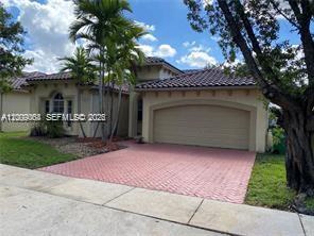 Photo of 12860 SW 51st St, Miramar, FL 33027 (MLS # A12009068)