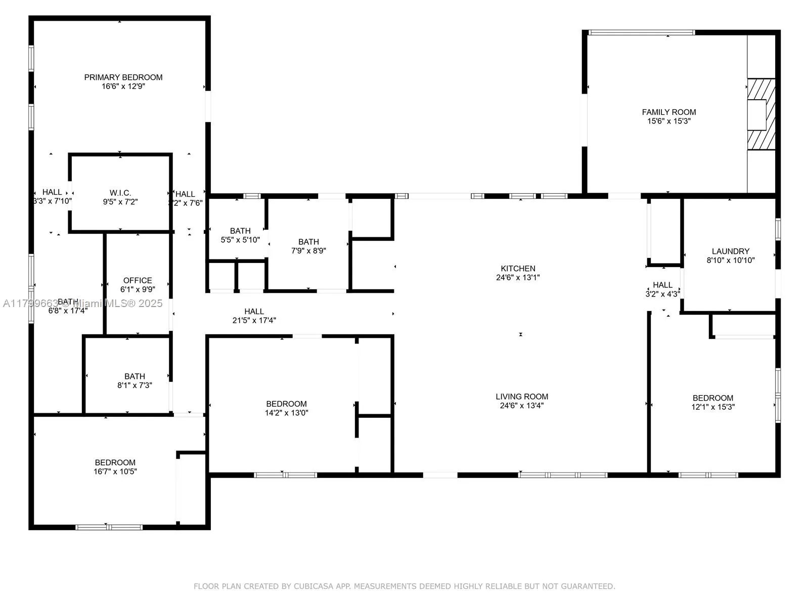 Miami, Florida 33176, United States, 4 Bedrooms Bedrooms, ,3 BathroomsBathrooms,Residential,Active,126586