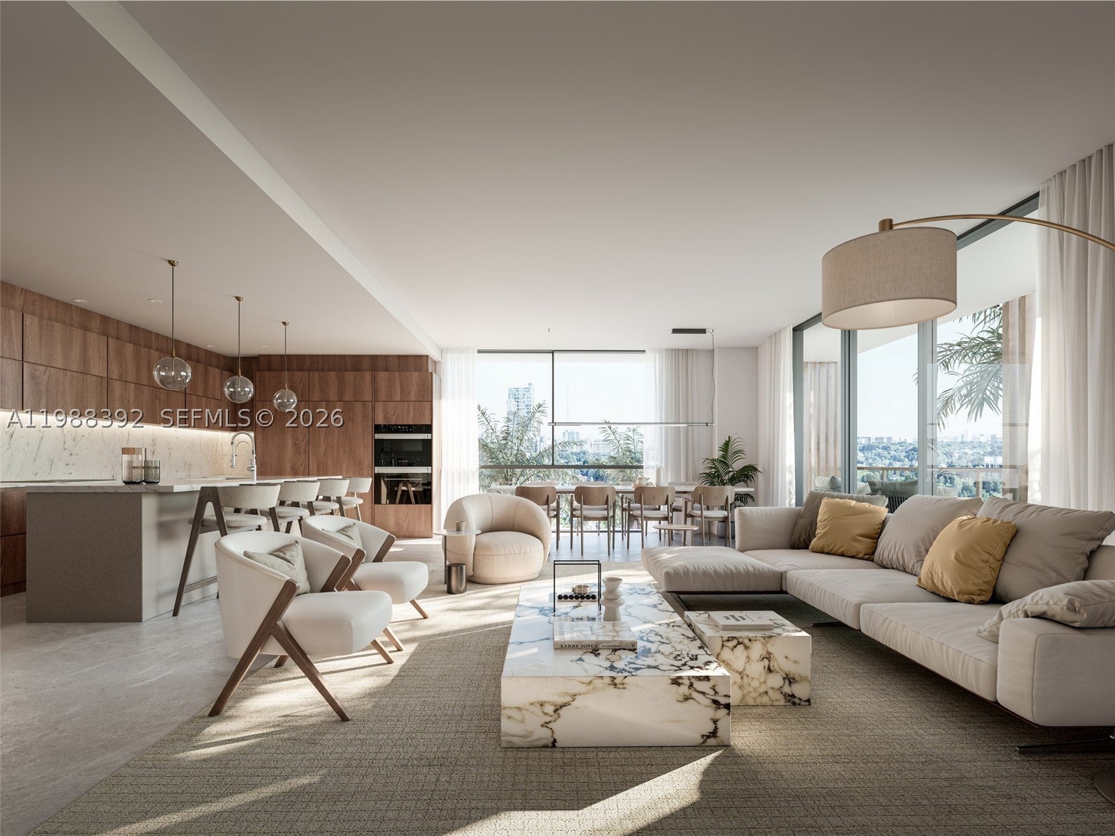 2650 Lincoln Ave 203, Miami FL 33133