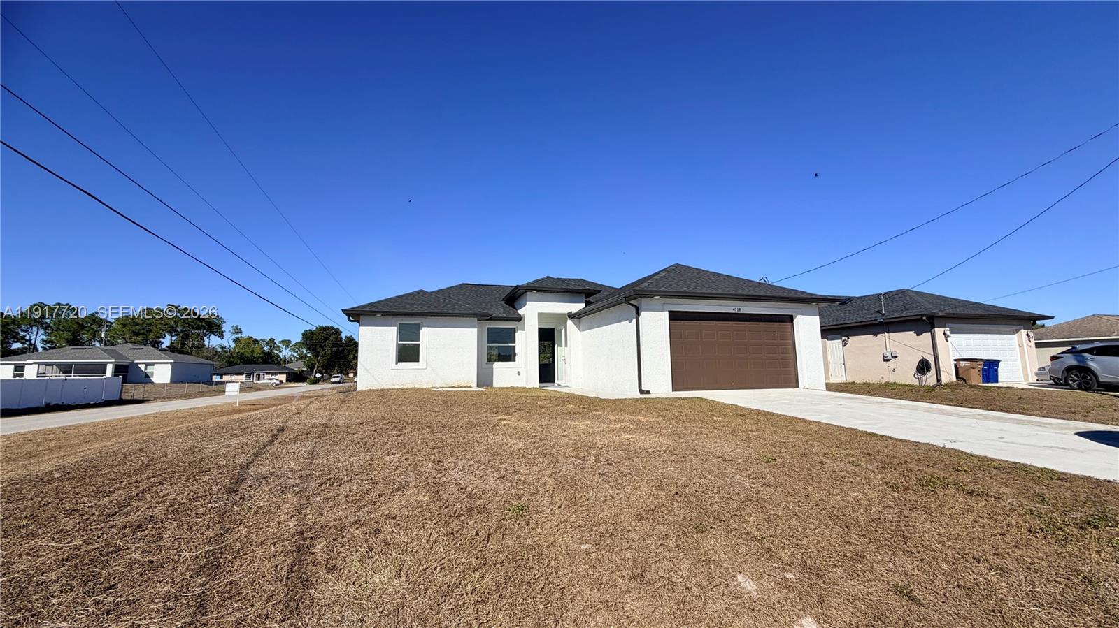 Lehigh Acres - Residential