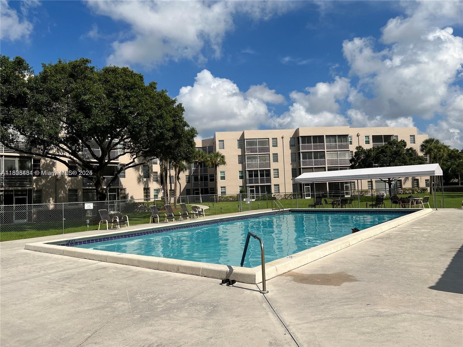 CONDO 11 OF SABAL PALM CO - Residential Lease