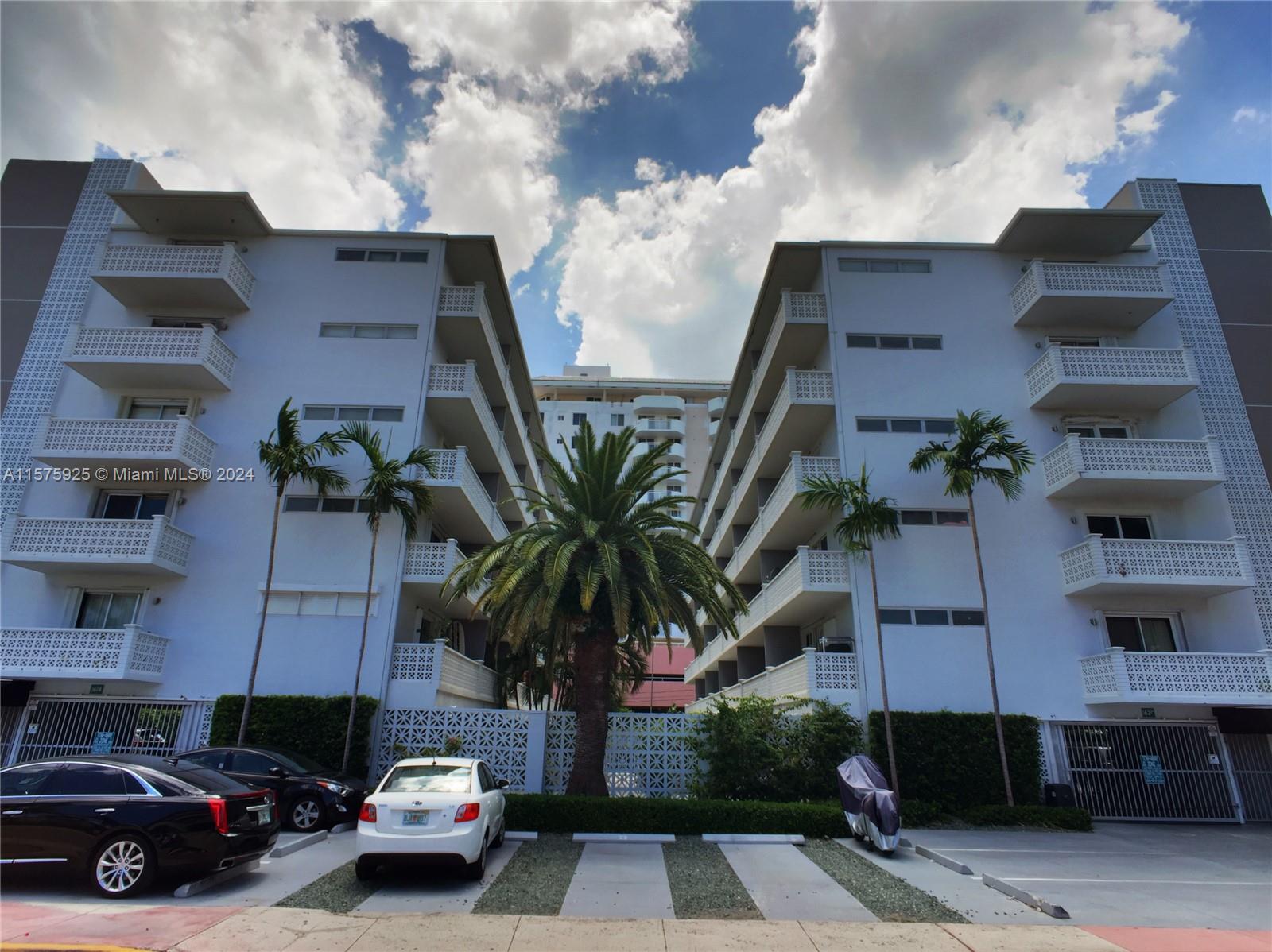 Rental Property at 1620 West Ave 603, Miami Beach, Miami-Dade County, Florida - Bedrooms: 1 
Bathrooms: 1  - $2,100 MO.