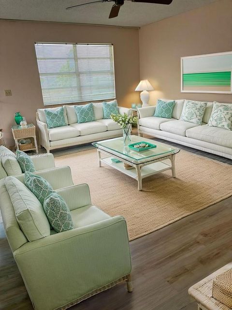 Photo of 235 E Burgundy E #235, Delray Beach, FL 33484 (MLS # A11968944)