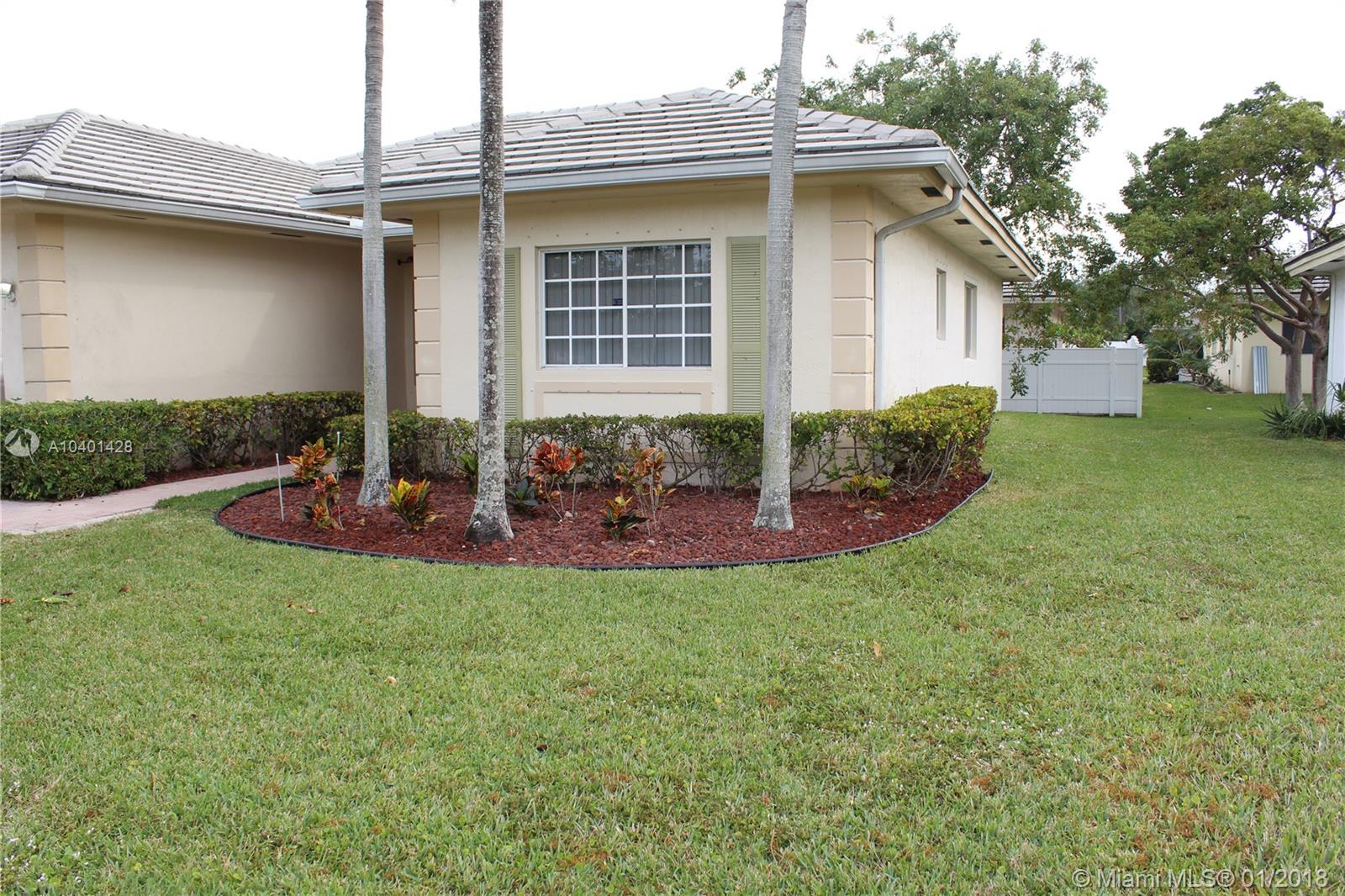 POMPANO SPRINGS REPLAT - Residential