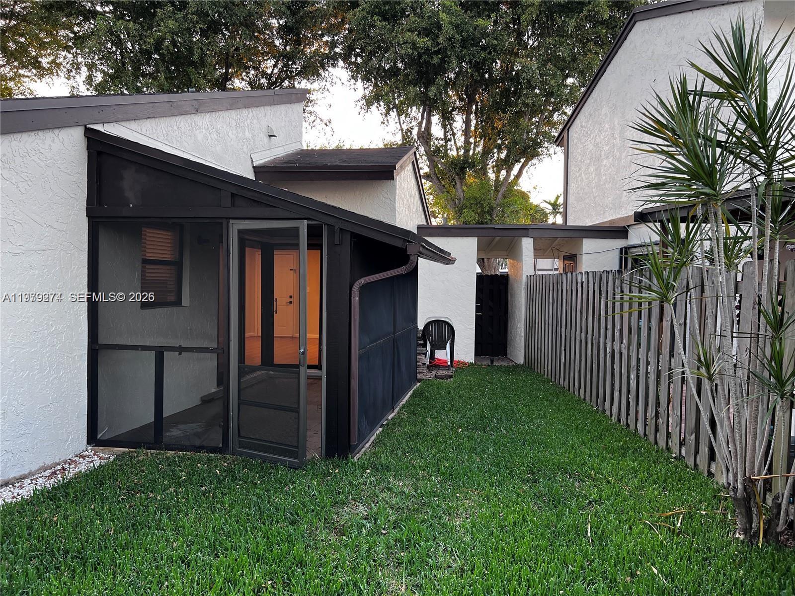 WOODGATE - Residential Lease