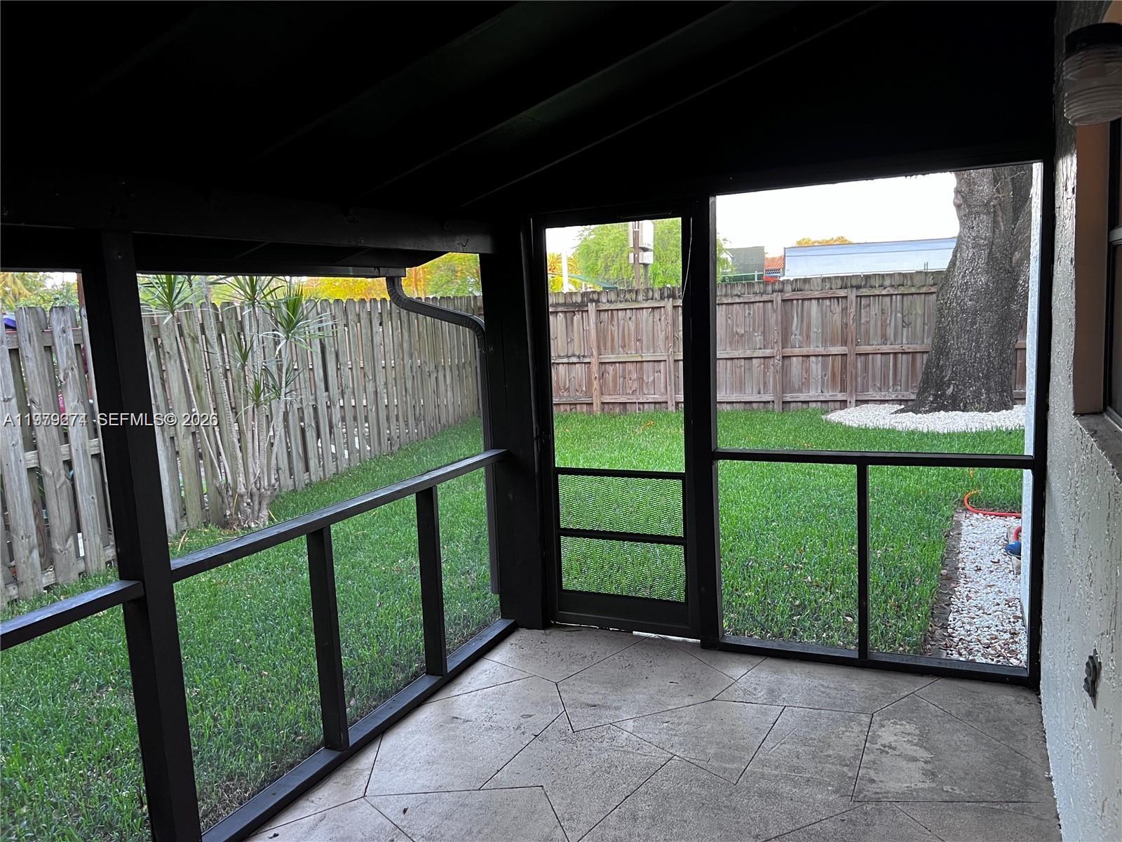 WOODGATE - Residential Lease