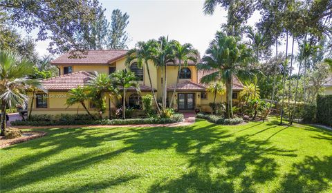 A home in Plantation