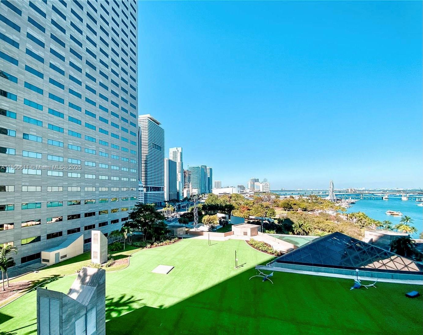 ONE MIAMI EAST CONDO - Residential Lease