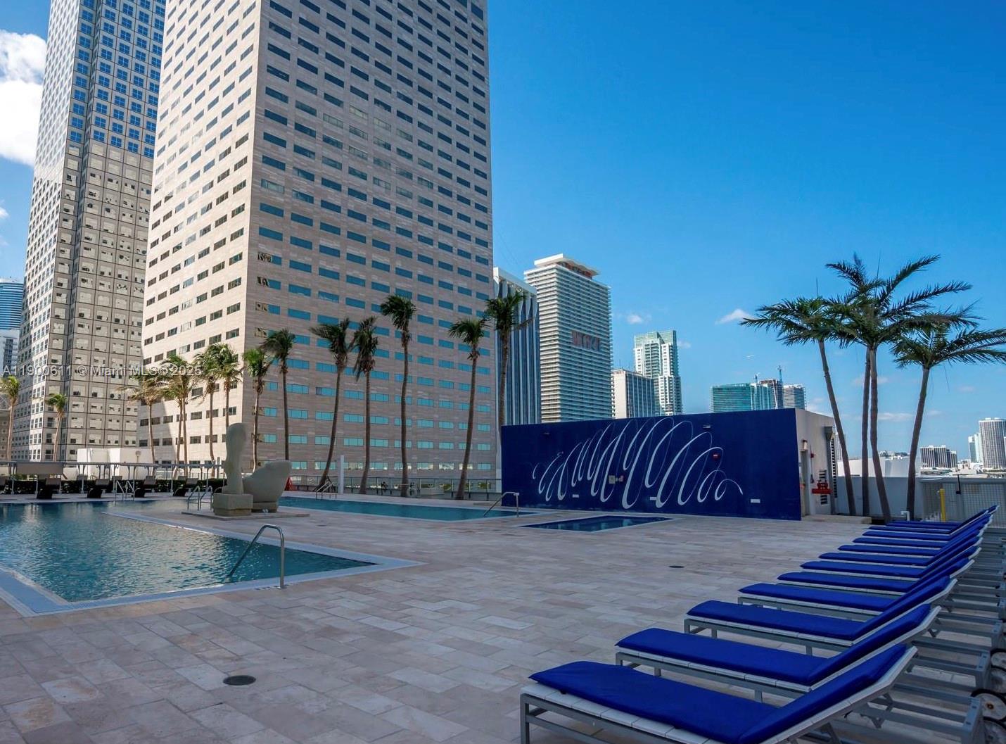 ONE MIAMI EAST CONDO - Residential Lease