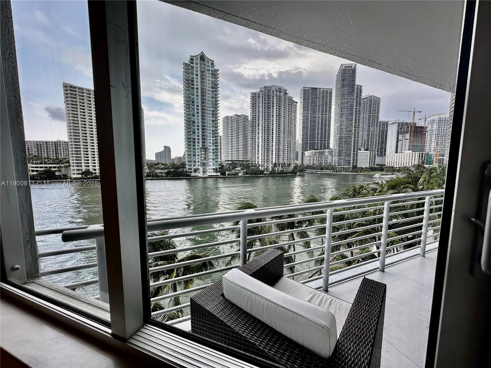 ONE MIAMI EAST CONDO - Residential Lease