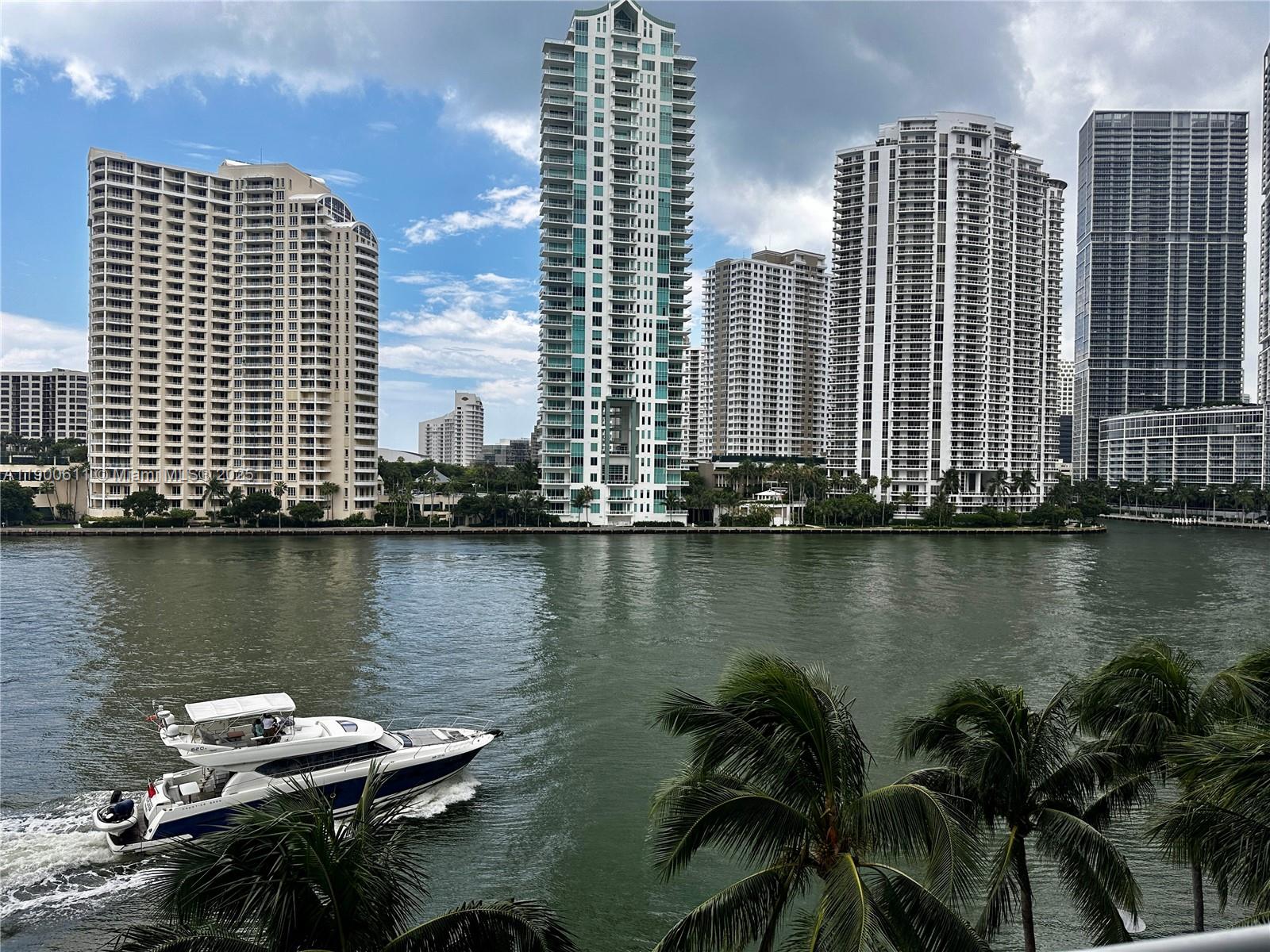 ONE MIAMI EAST CONDO - Residential Lease