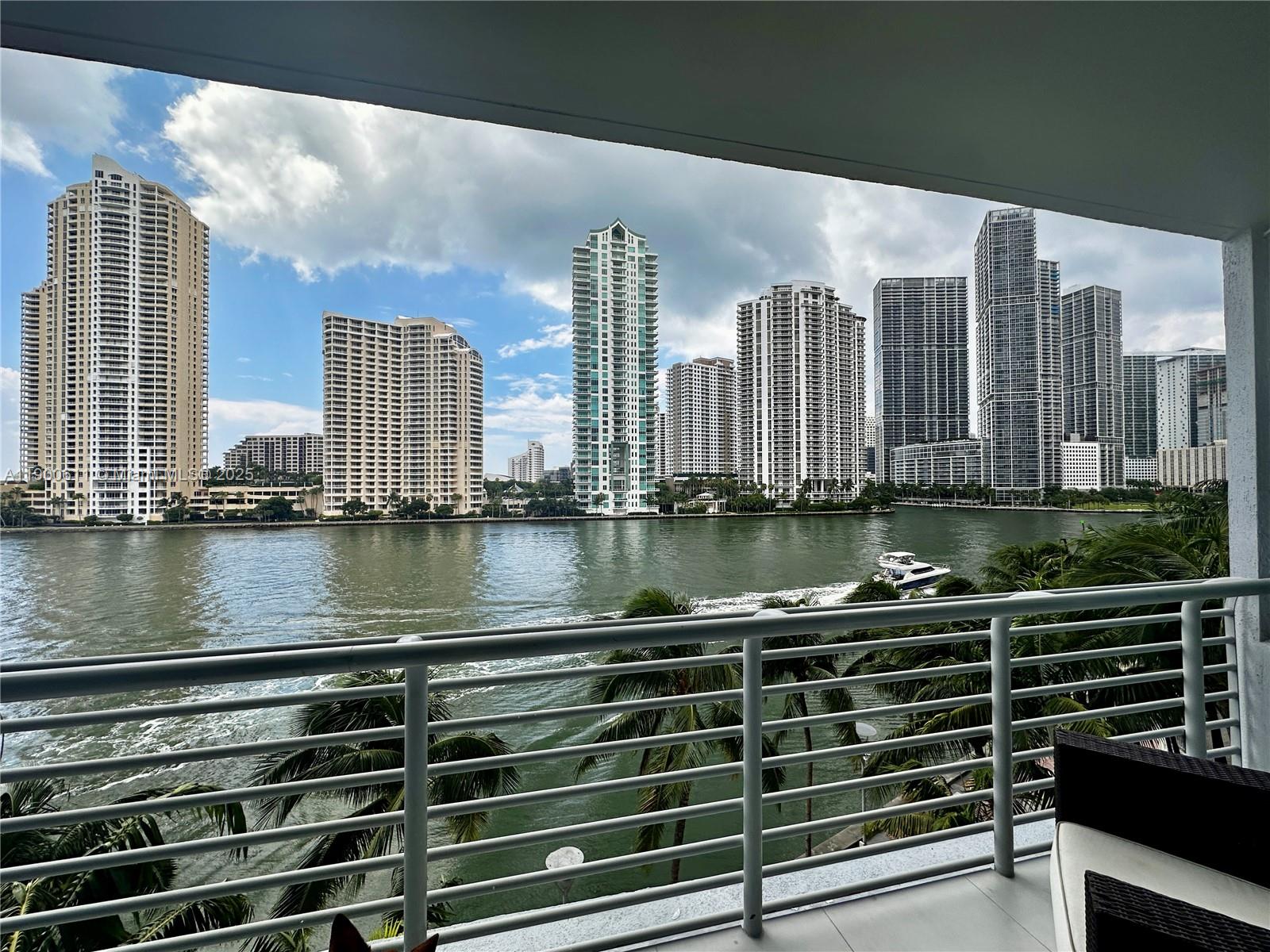 ONE MIAMI EAST CONDO - Residential Lease