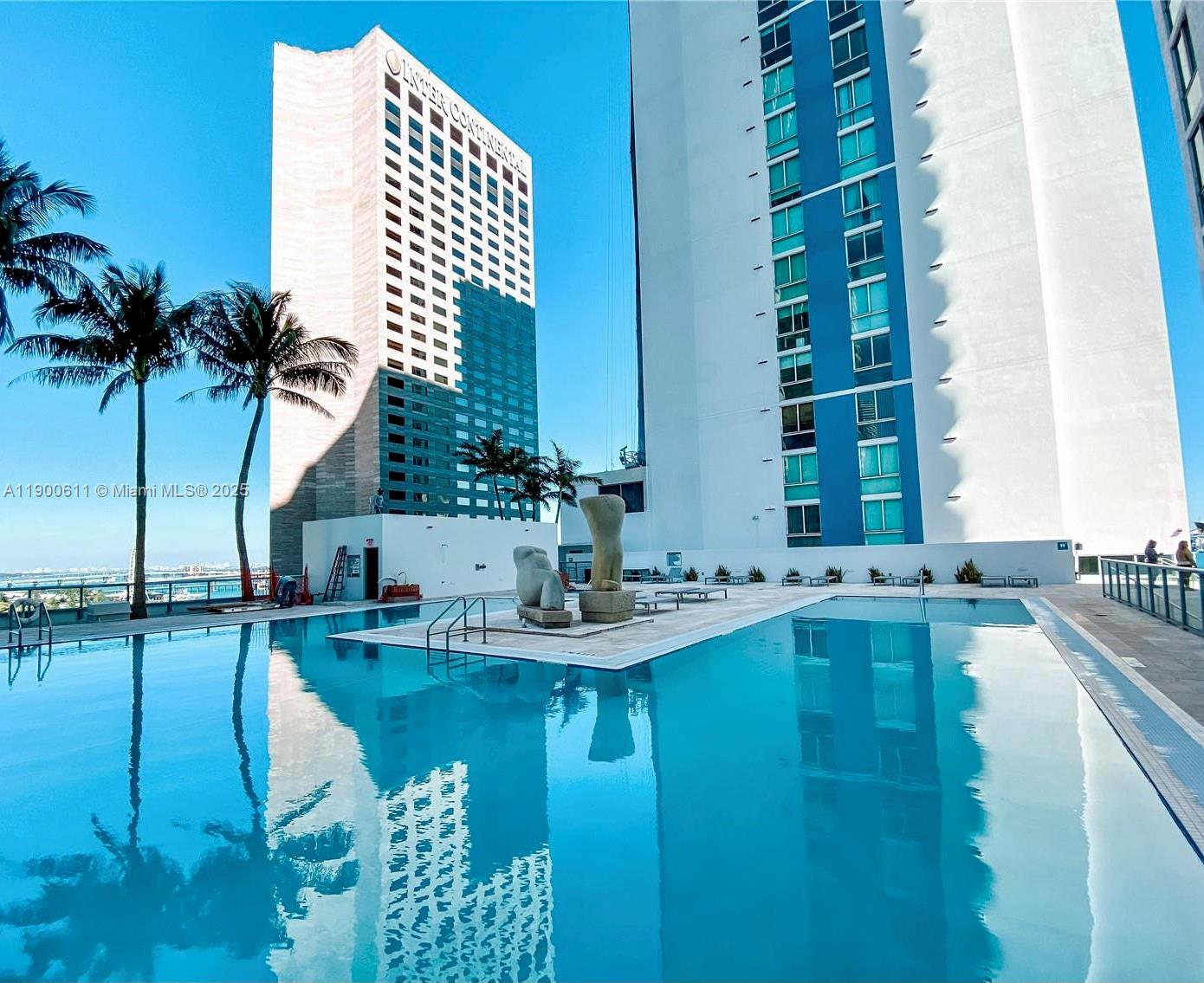 ONE MIAMI EAST CONDO - Residential Lease
