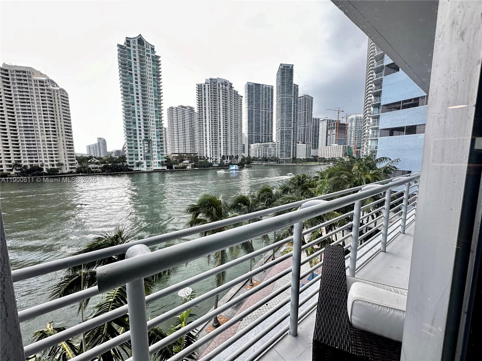 ONE MIAMI EAST CONDO - Residential Lease