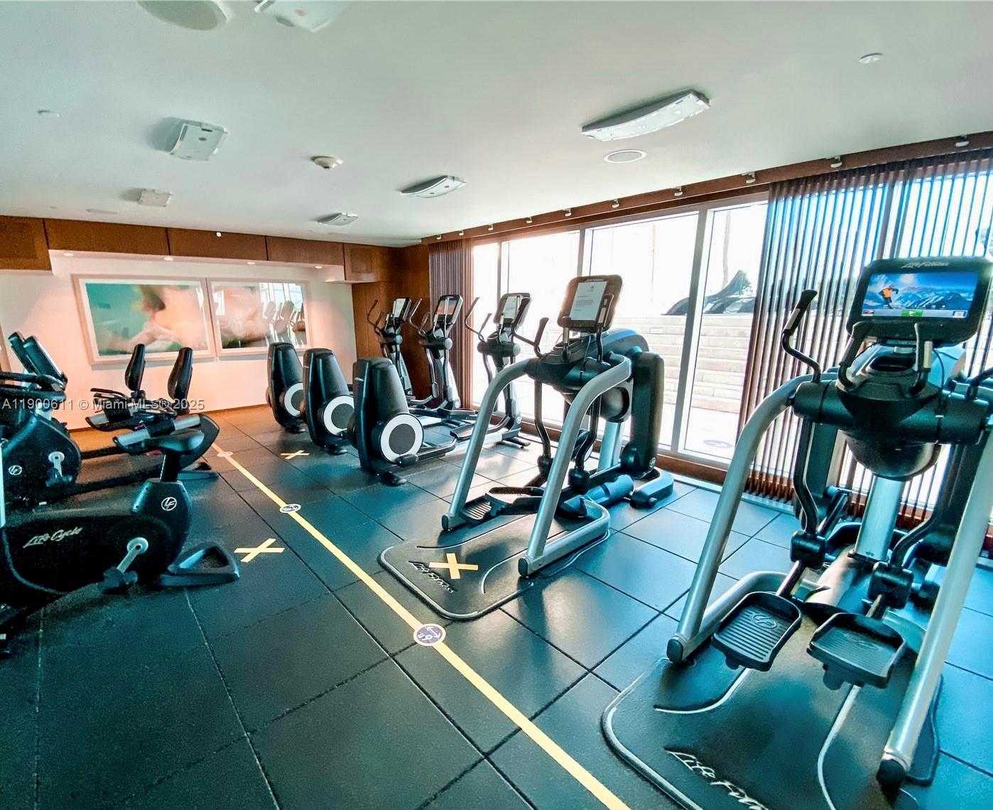 ONE MIAMI EAST CONDO - Residential Lease