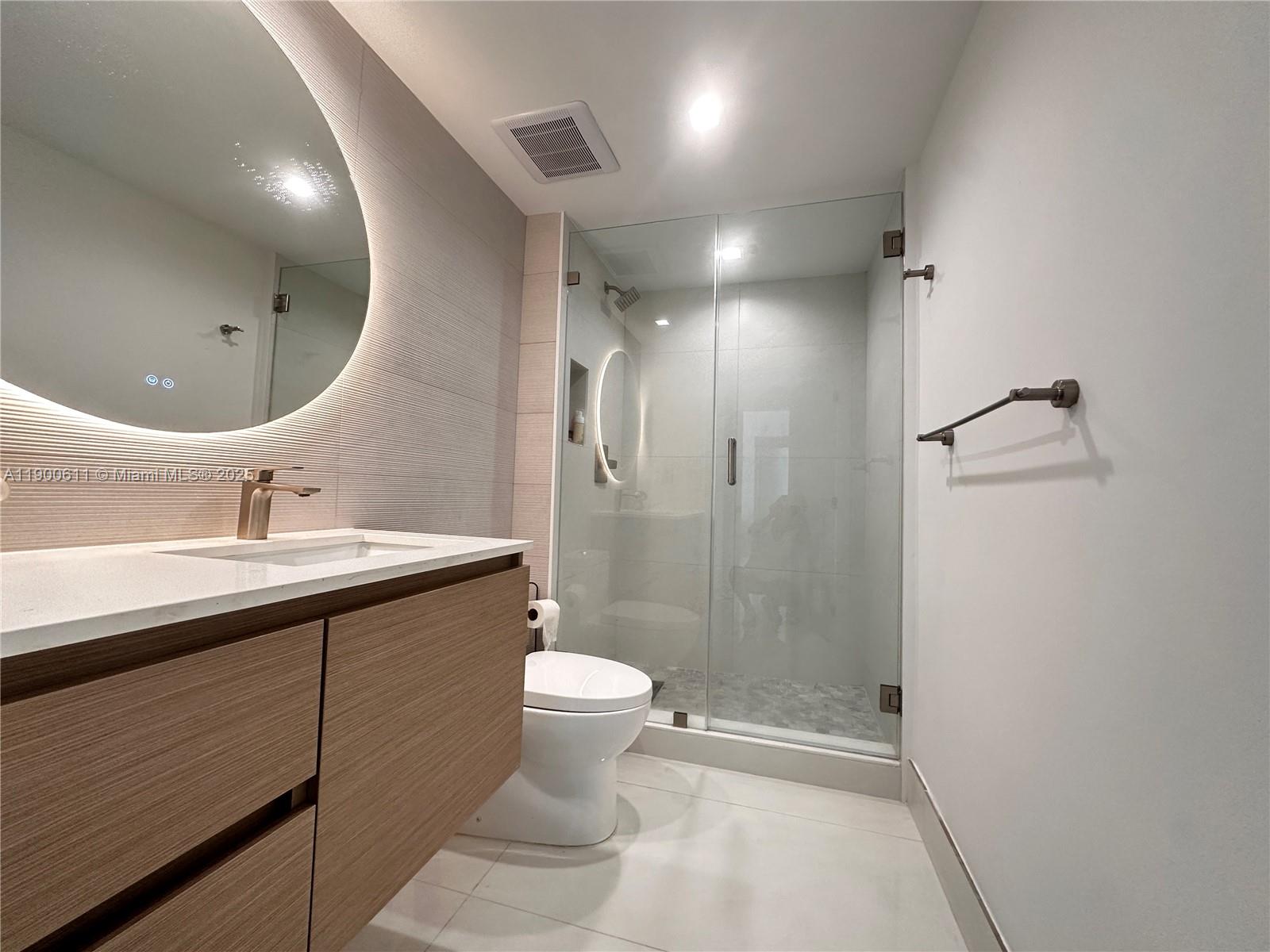 ONE MIAMI EAST CONDO - Residential Lease