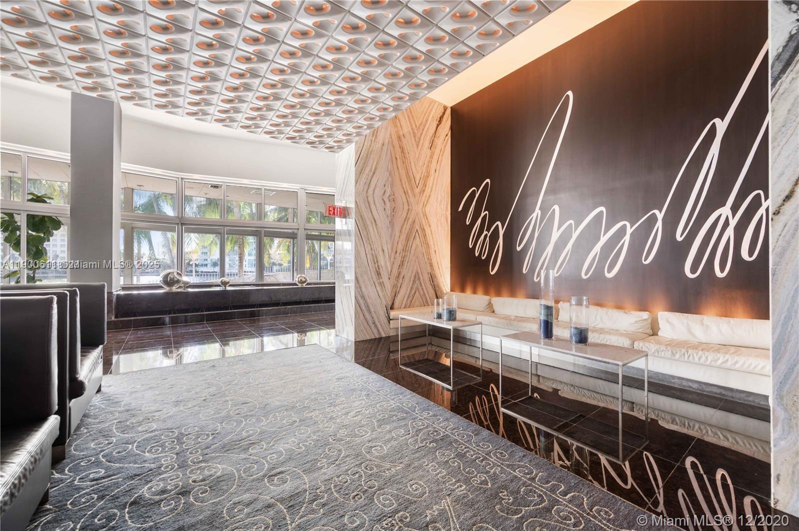 ONE MIAMI EAST CONDO - Residential Lease