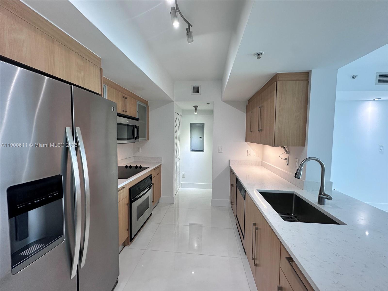 ONE MIAMI EAST CONDO - Residential Lease