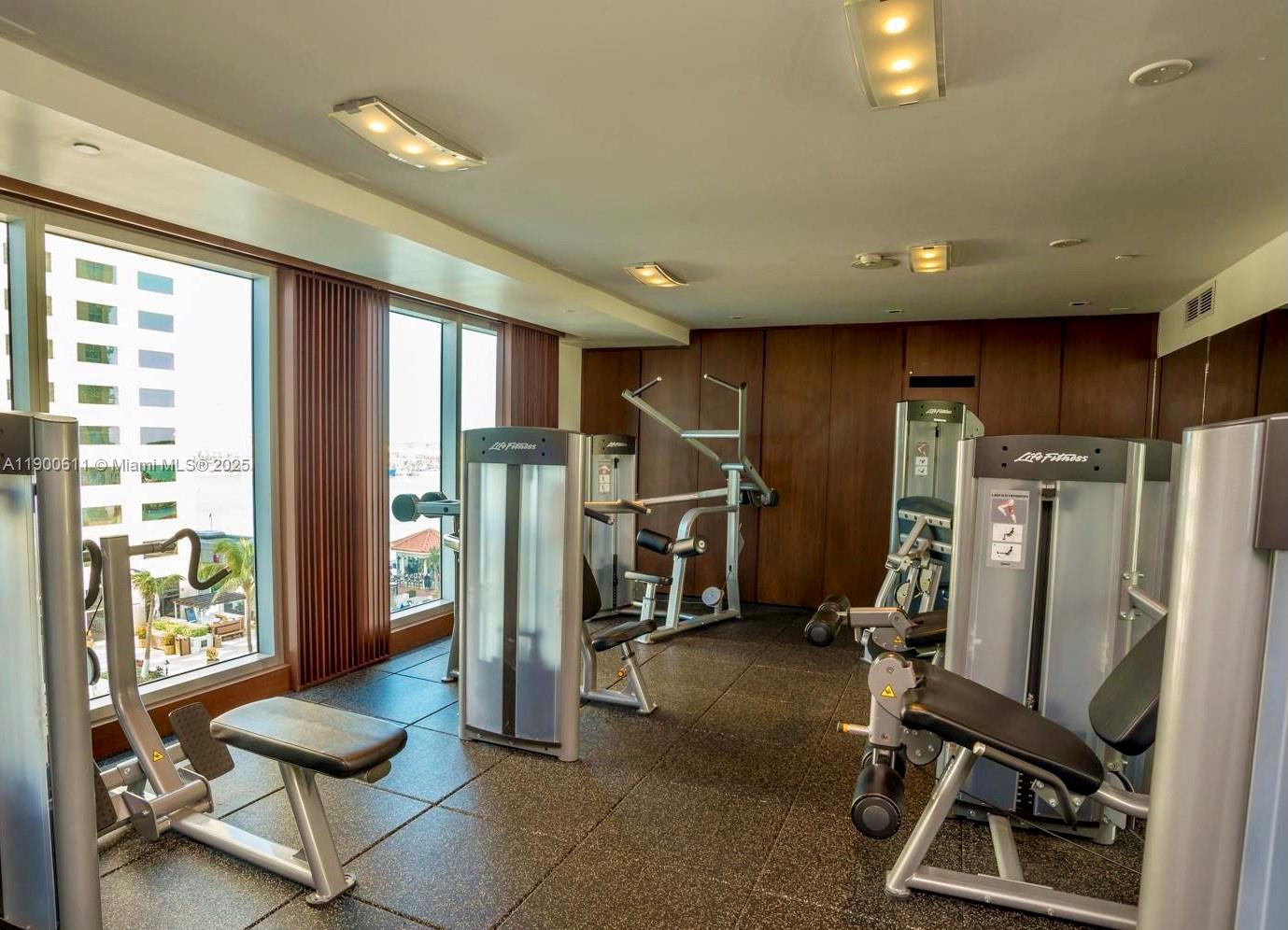 ONE MIAMI EAST CONDO - Residential Lease