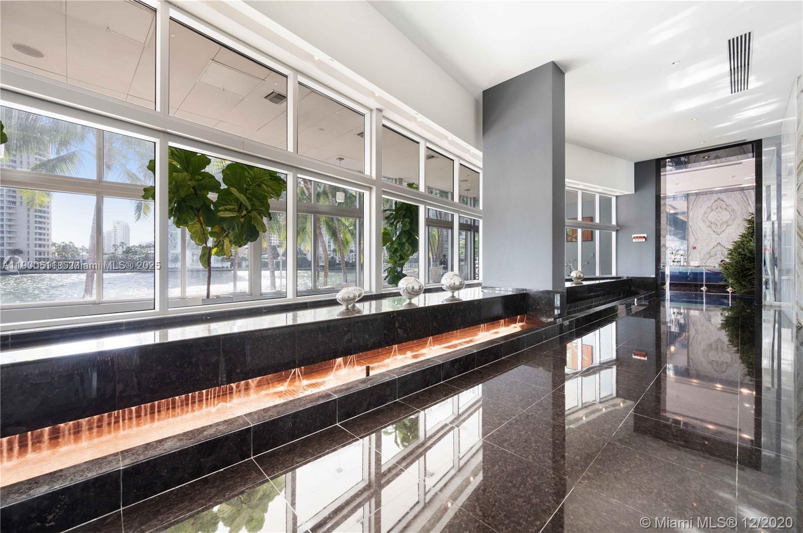 ONE MIAMI EAST CONDO - Residential Lease