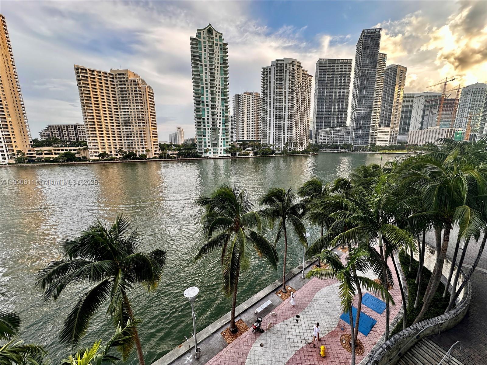 ONE MIAMI EAST CONDO - Residential Lease