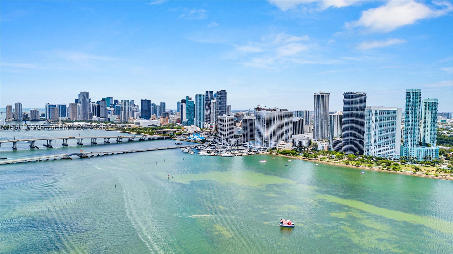 1800 N Bayshore Dr 809