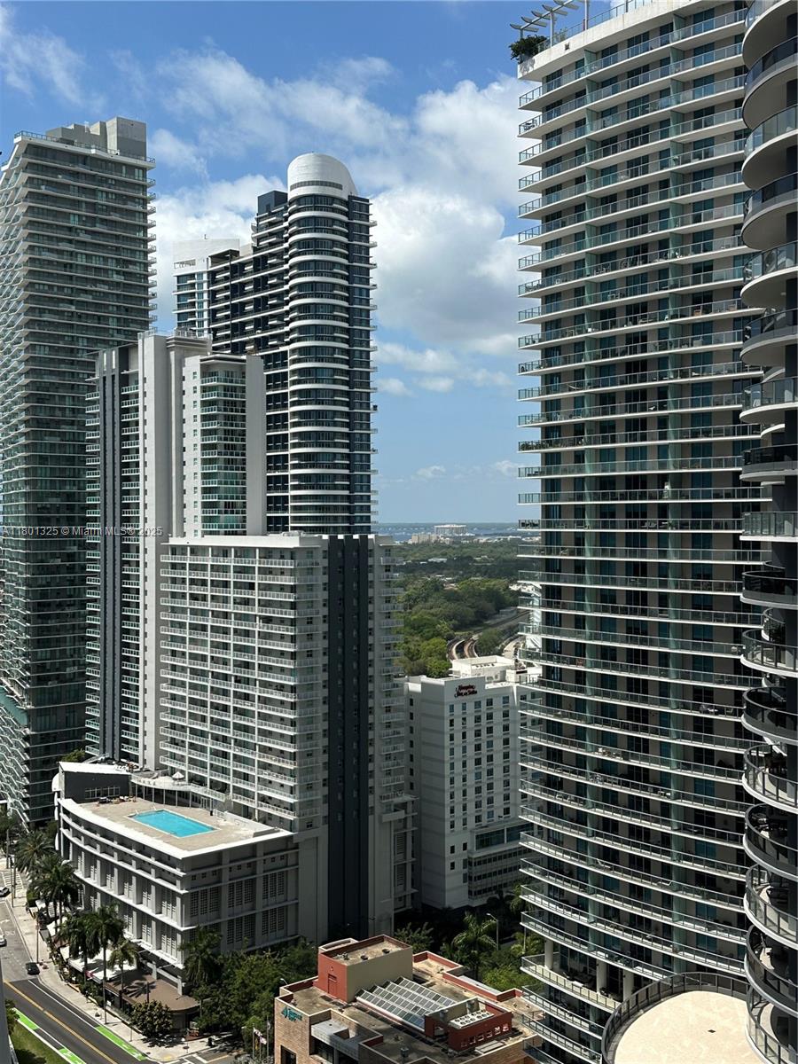 Rental Property at 1010 Brickell Ave 2707, Miami, Broward County, Florida - Bedrooms: 2 
Bathrooms: 2  - $5,500 MO.